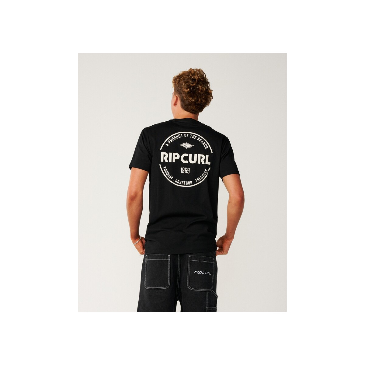 T-Shirt Rip Curl Staple