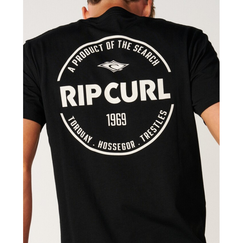 T-Shirt Rip Curl Staple