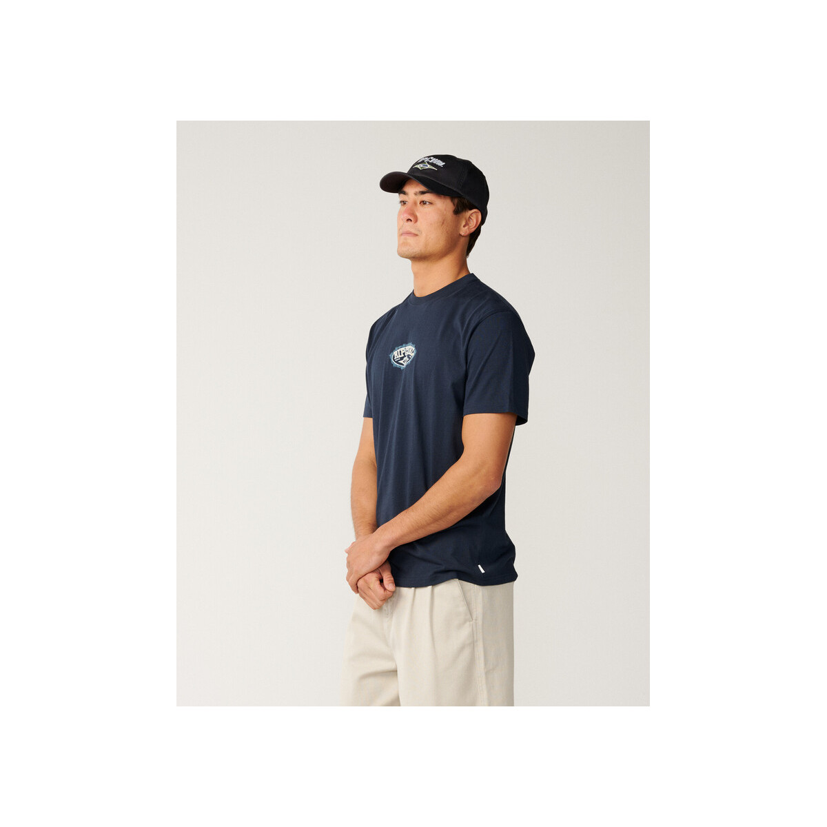 T-Shirt Rip Curl Disorder Oval