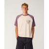 T-Shirt Rip Curl Disorder Dolphin
