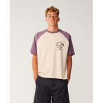 T-Shirt Rip Curl Disorder Dolphin