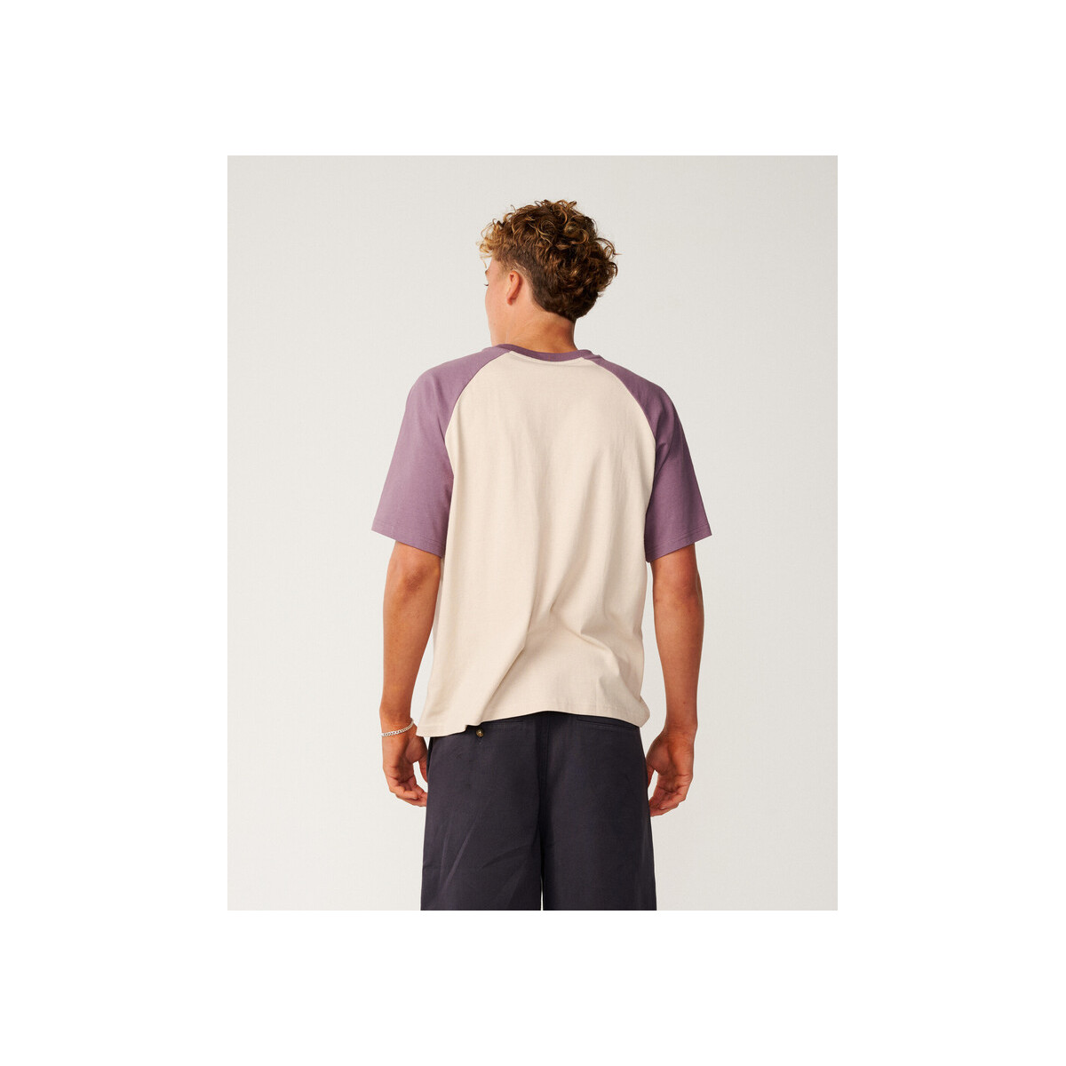 T-Shirt Rip Curl Disorder Dolphin