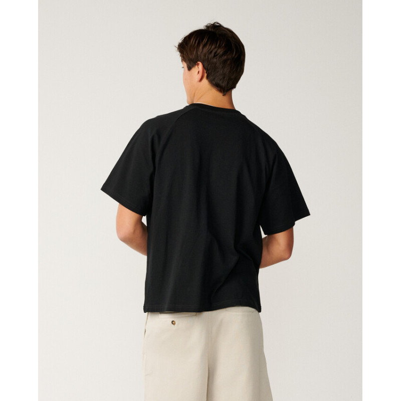 T-Shirt Rip Curl Disorder Dolphin