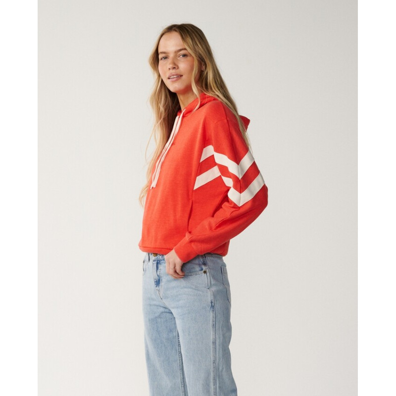 Sweat à Capuche Rip Curl Surf Revival Relaxed