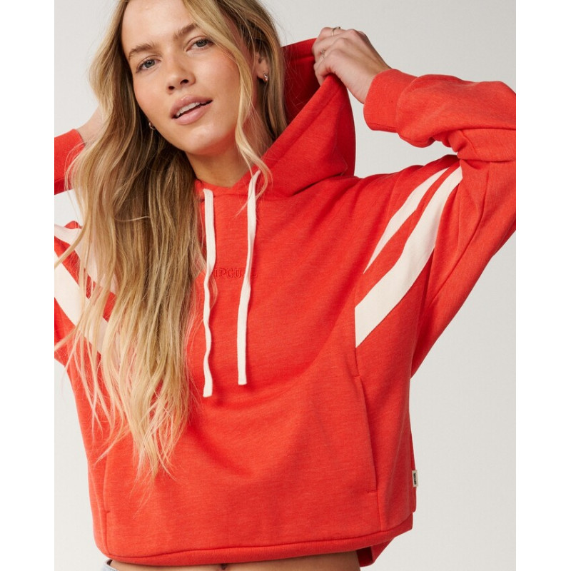 Sweat à Capuche Rip Curl Surf Revival Relaxed
