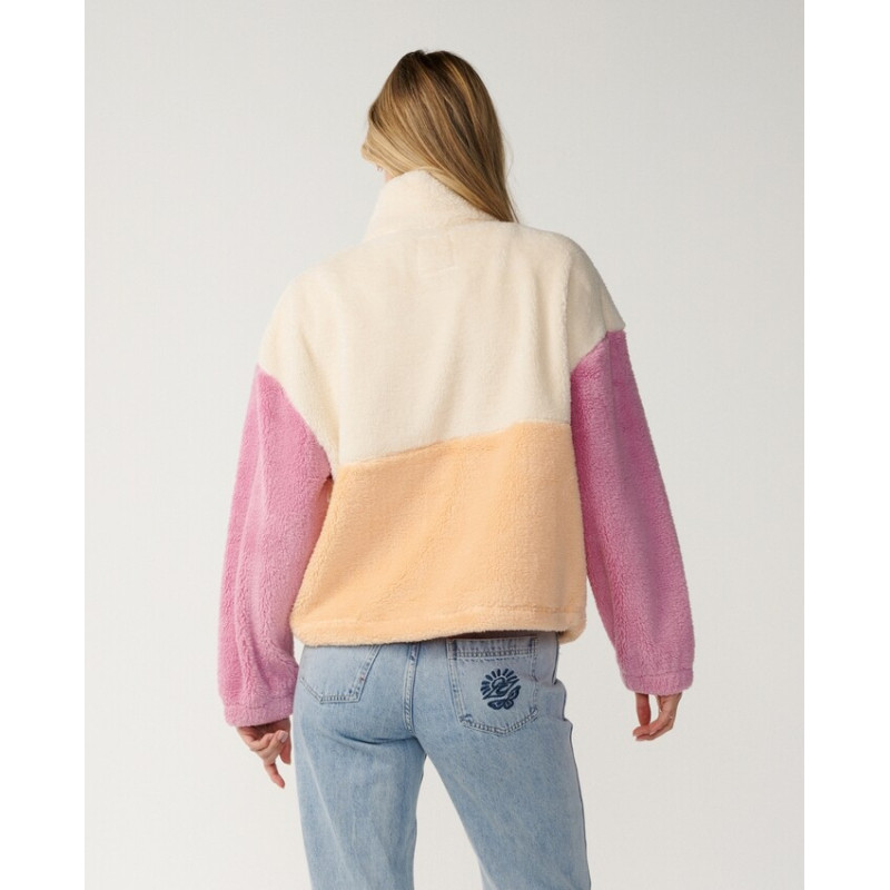 Polaire Rip Curl Surf Revival Heritage