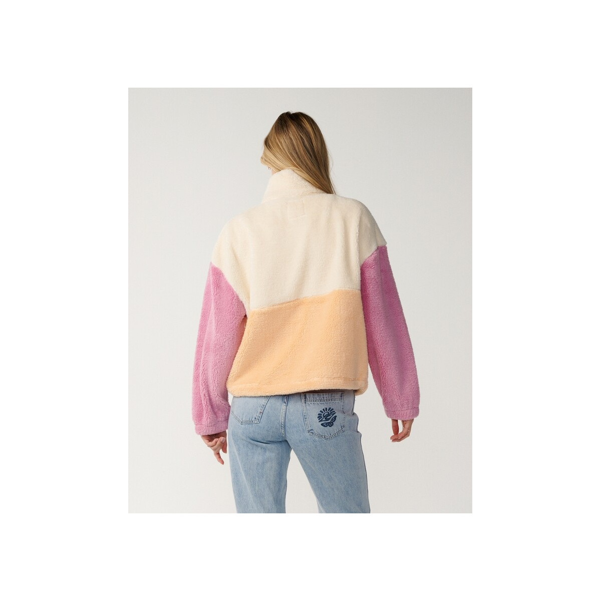 Polaire Rip Curl Surf Revival Heritage
