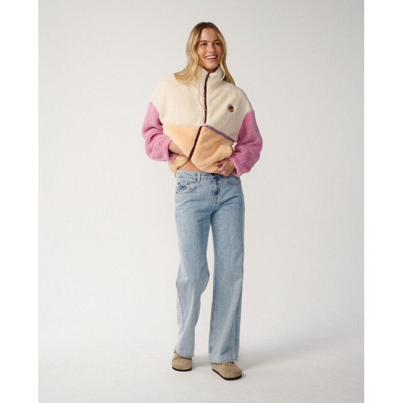Polaire Rip Curl Surf Revival Heritage
