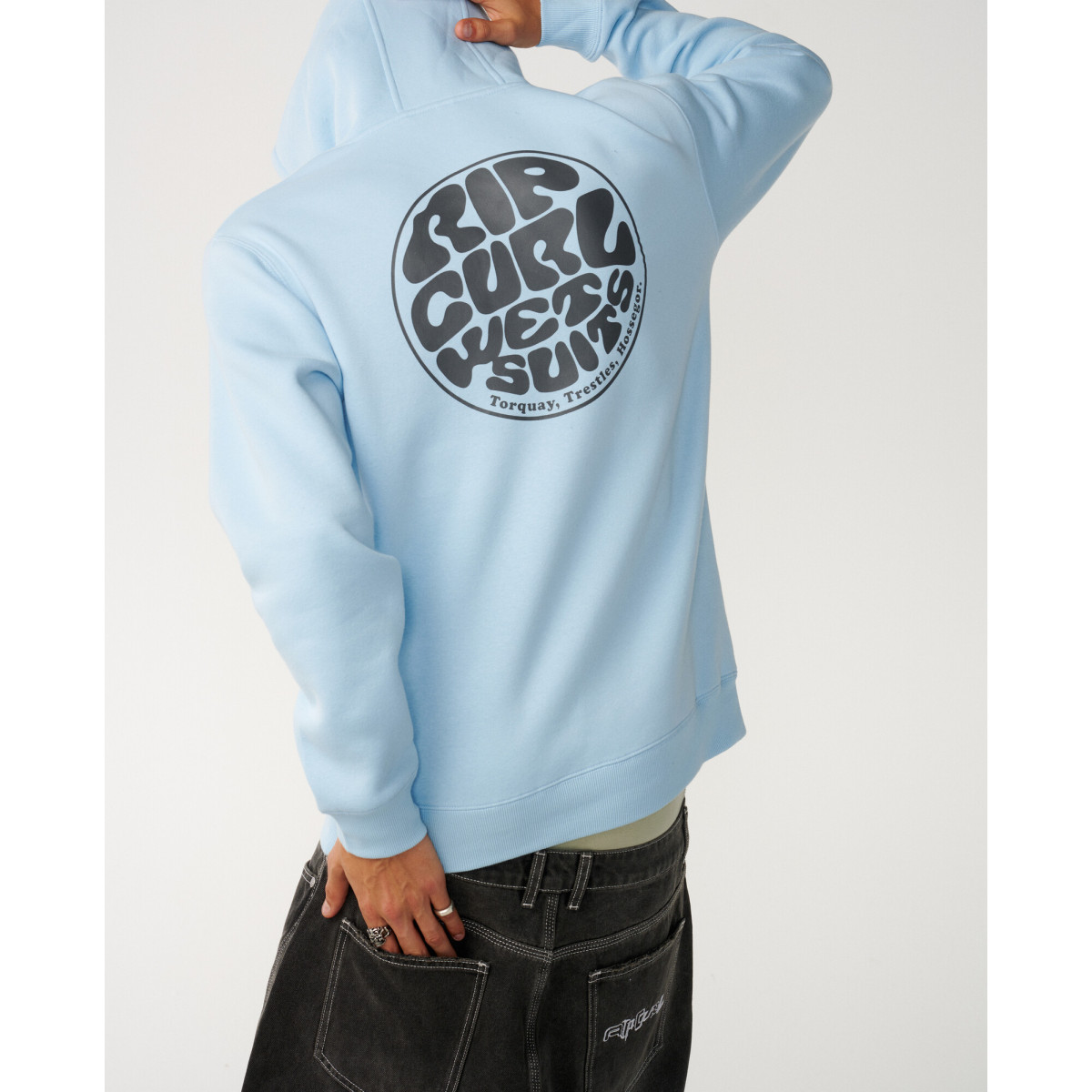Sweat A Capuche Rip Curl Wetsuit Icon