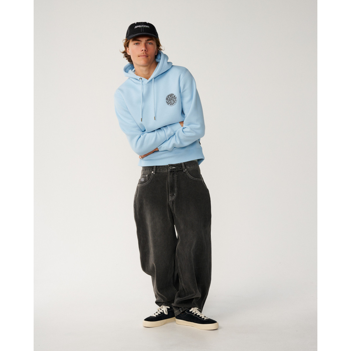 Sweat A Capuche Rip Curl Wetsuit Icon