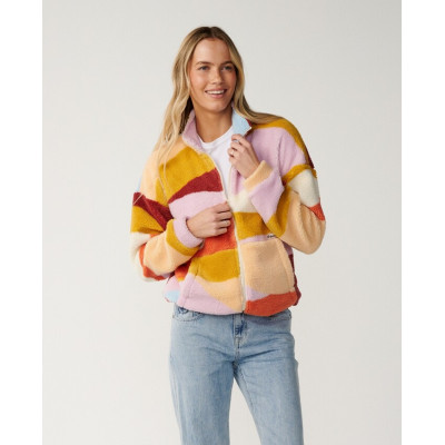 Polaire Rip Curl Retro Swell Standard