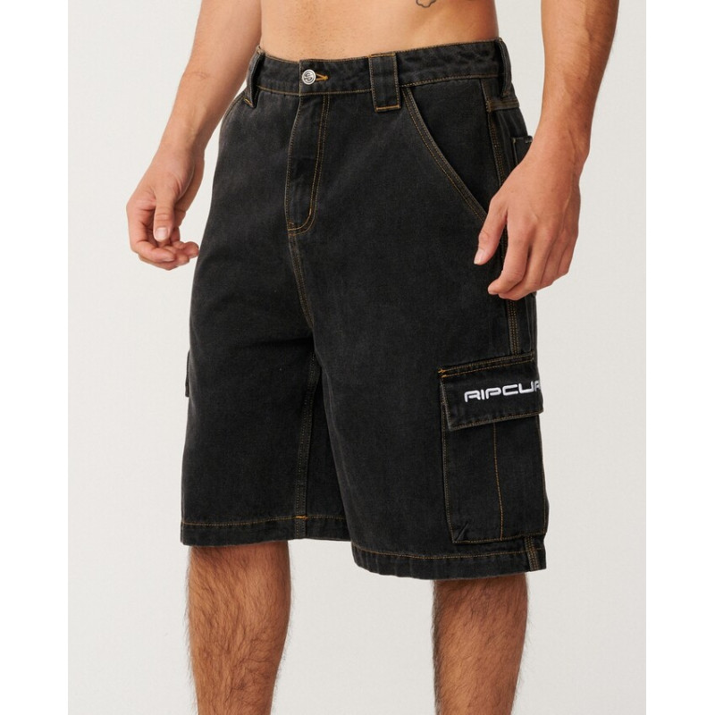 Short en Jean Rip Curl S-Series Denim Cargo