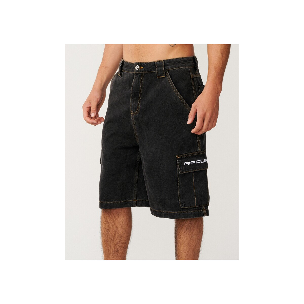 Short en Jean Rip Curl S-Series Denim Cargo