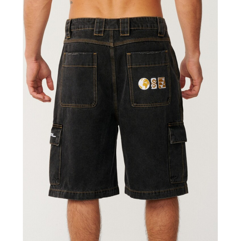 Short en Jean Rip Curl S-Series Denim Cargo