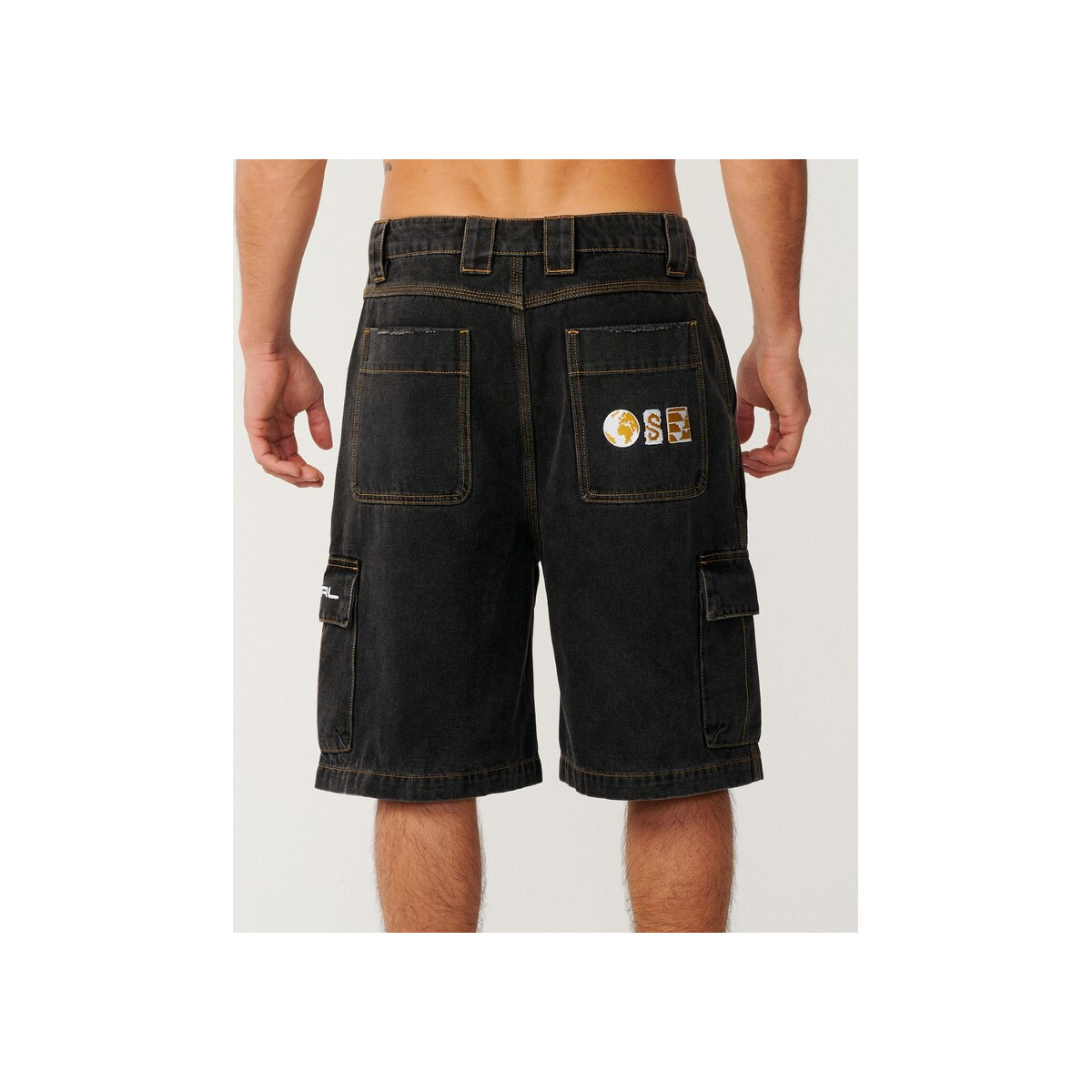 Short en Jean Rip Curl S-Series Denim Cargo