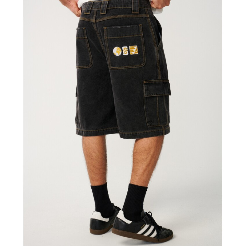 Short en Jean Rip Curl S-Series Denim Cargo