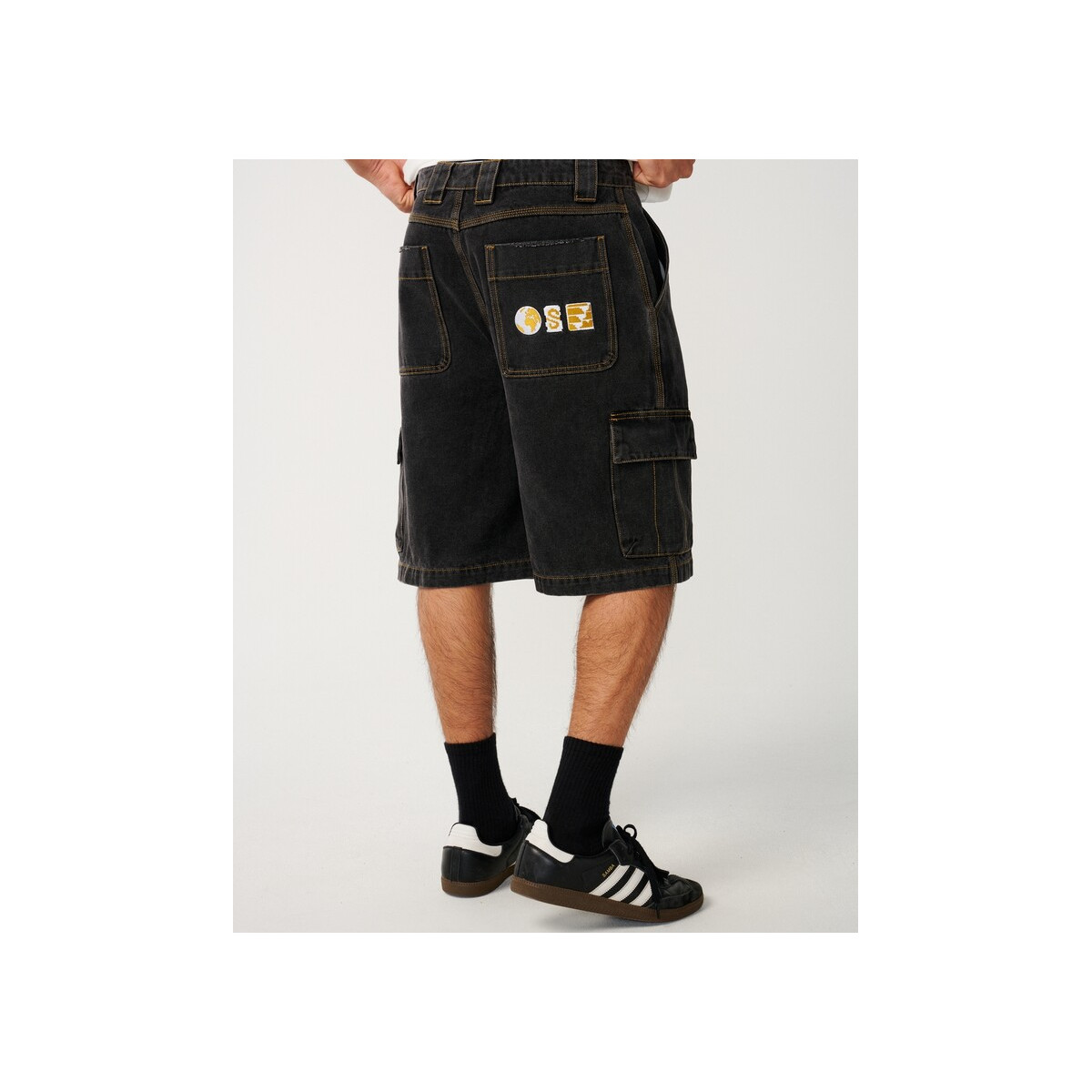 Short en Jean Rip Curl S-Series Denim Cargo