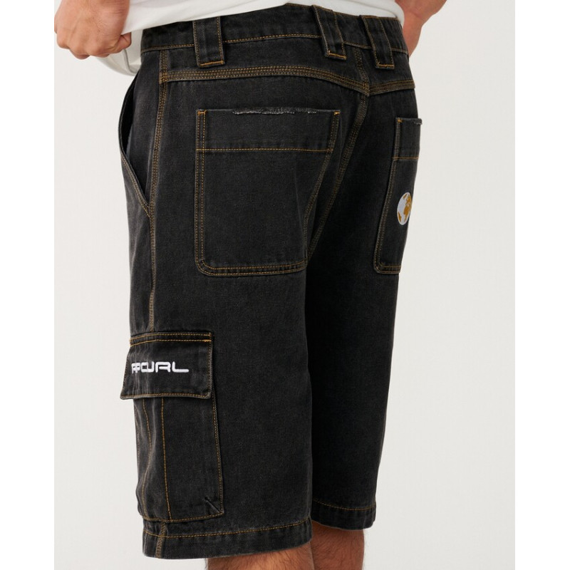 Short en Jean Rip Curl S-Series Denim Cargo
