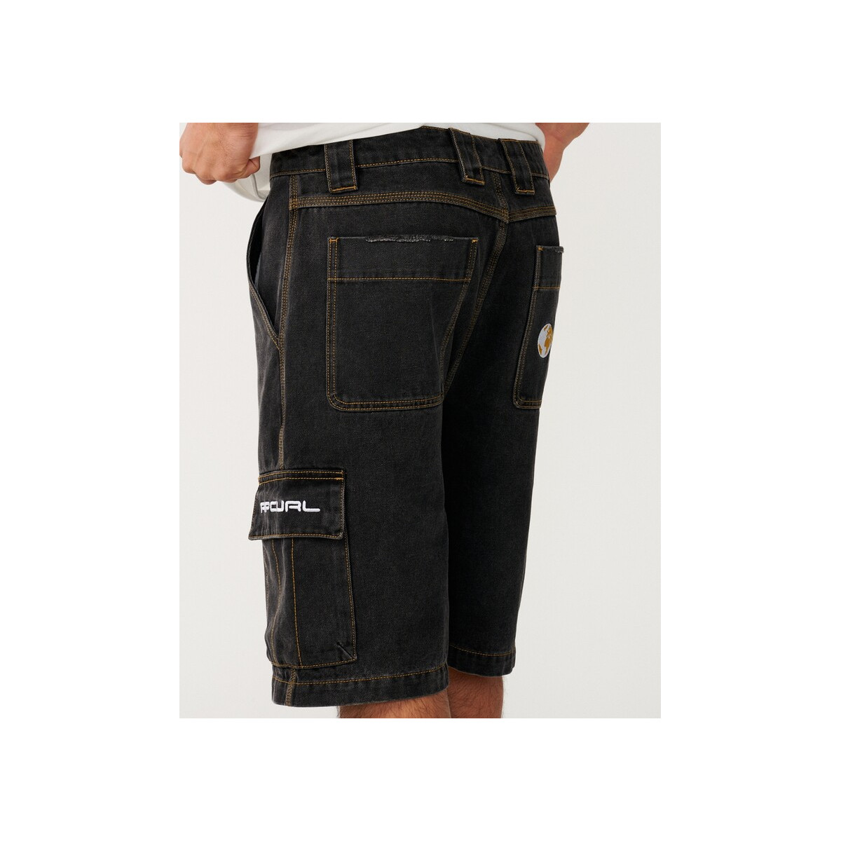 Short en Jean Rip Curl S-Series Denim Cargo