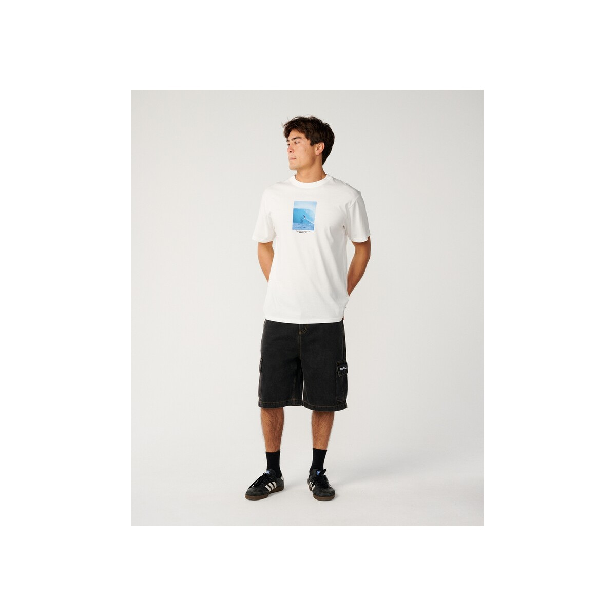 Short en Jean Rip Curl S-Series Denim Cargo