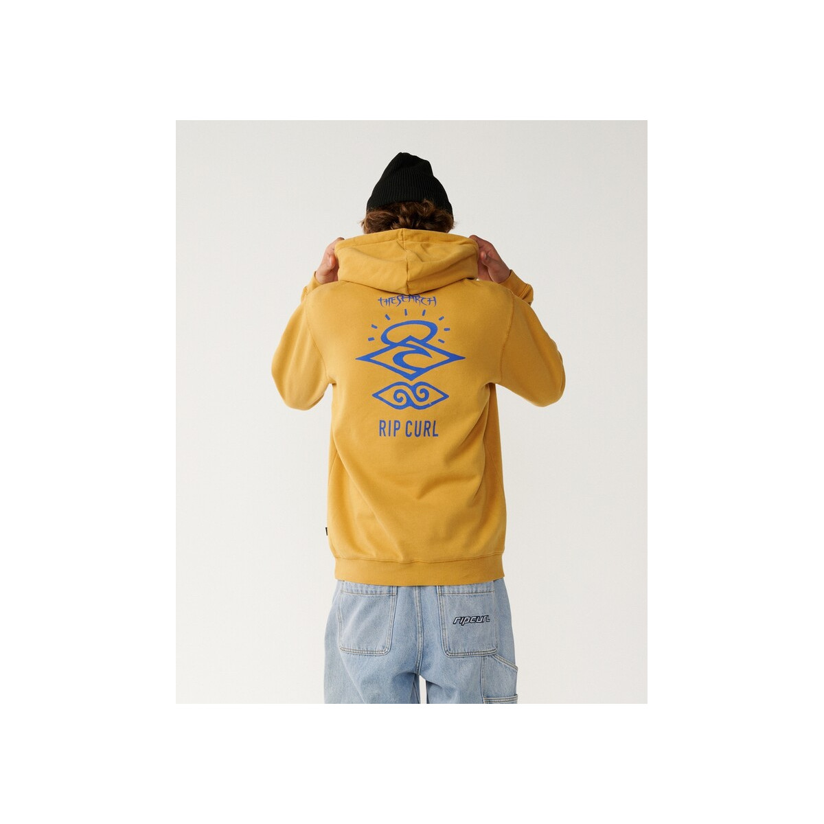 Sweat A Capuche Rip Curl  Search Icon