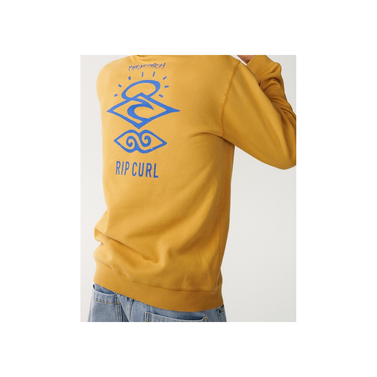 Sweat A Capuche Rip Curl  Search Icon