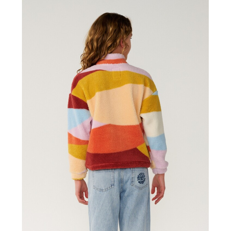 Polaire Fille Rip Curl Retro Swell Standard 
