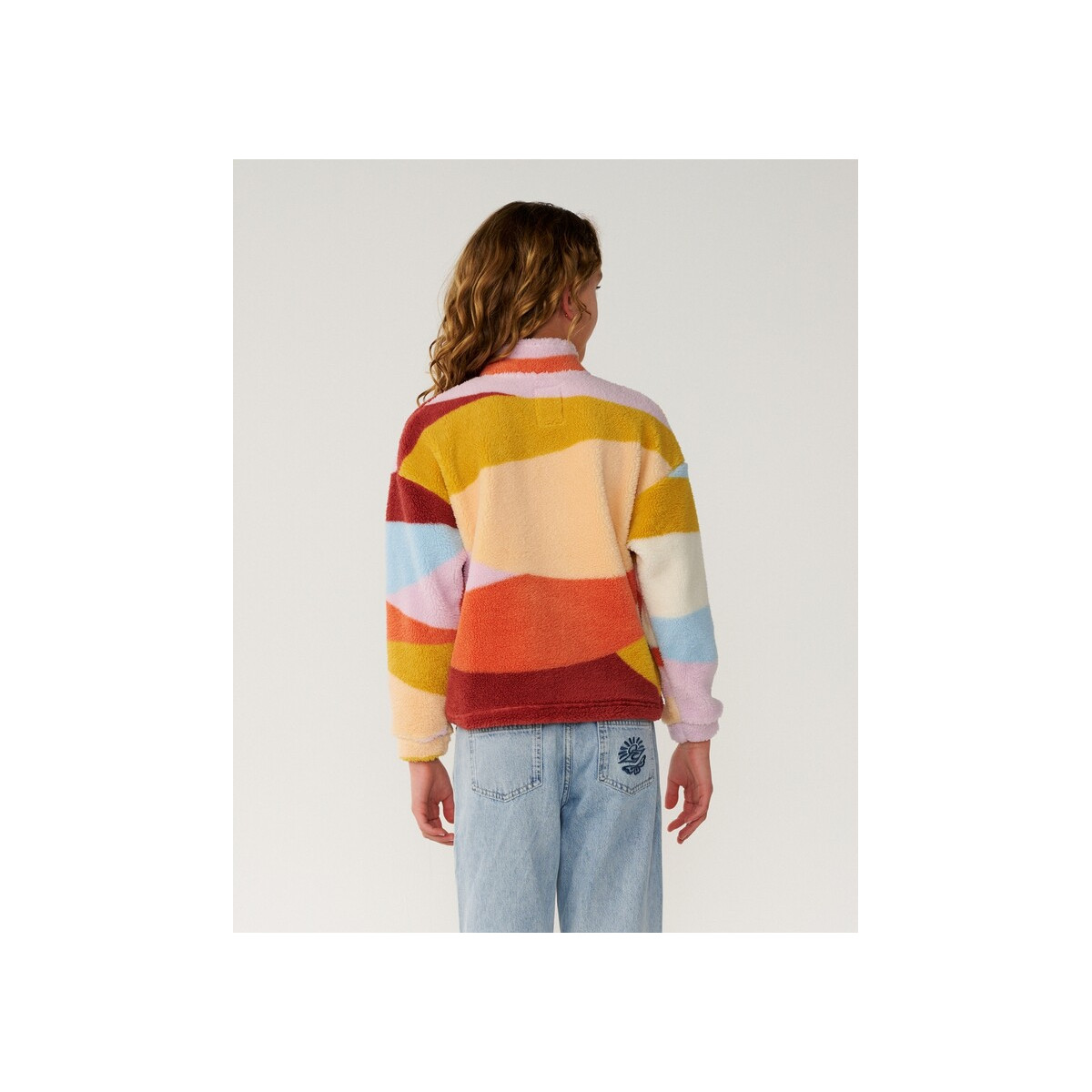 Polaire Fille Rip Curl Retro Swell Standard 