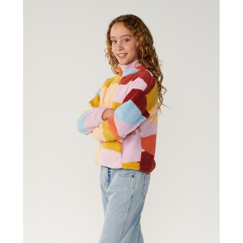 Polaire Fille Rip Curl Retro Swell Standard 