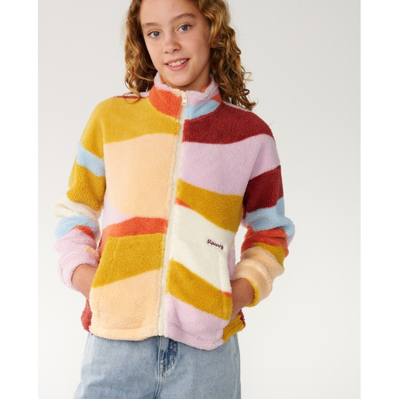 Polaire Fille Rip Curl Retro Swell Standard 