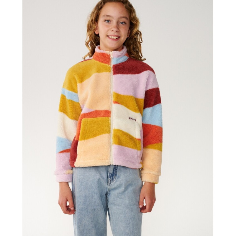 Polaire Fille Rip Curl Retro Swell Standard 