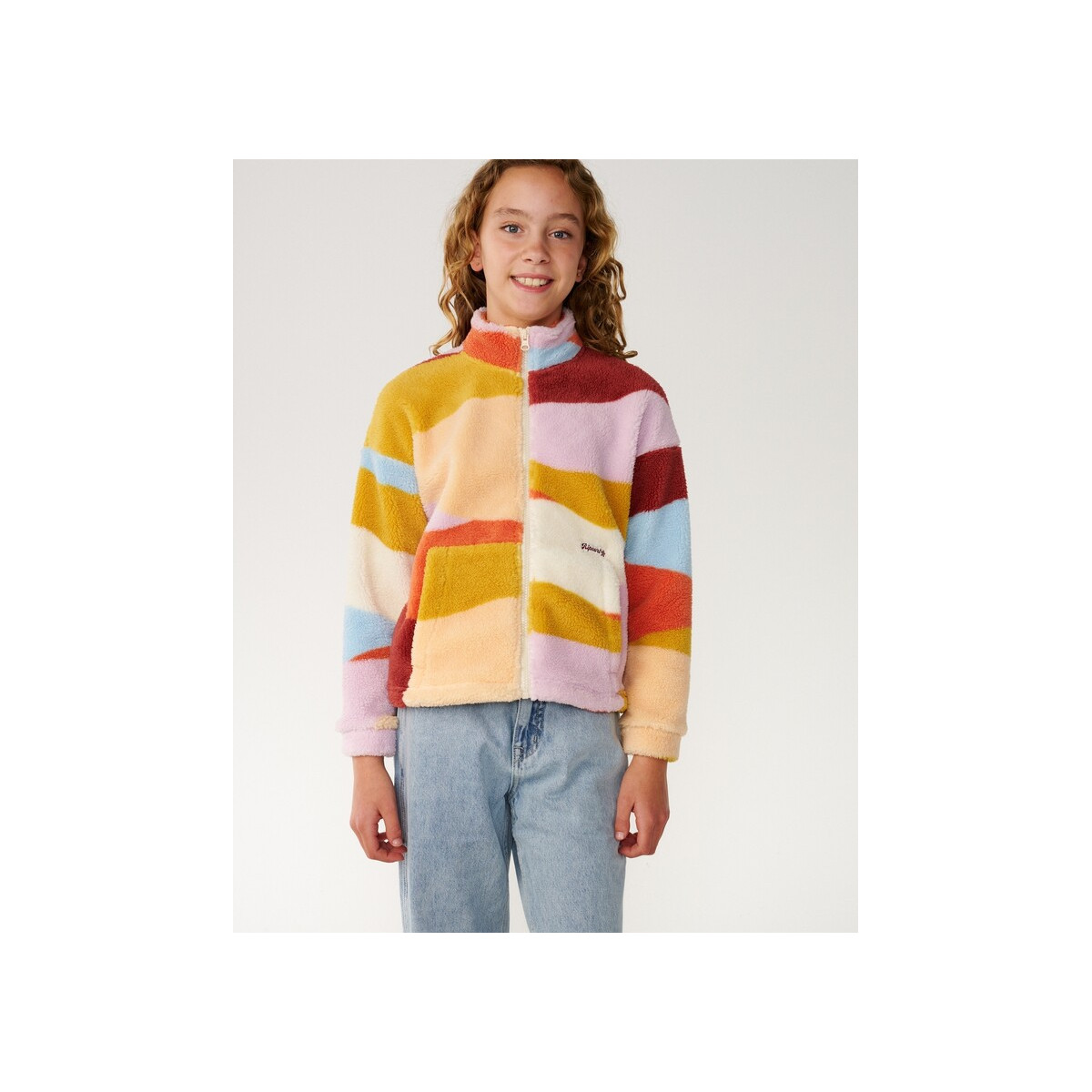 Polaire Fille Rip Curl Retro Swell Standard 