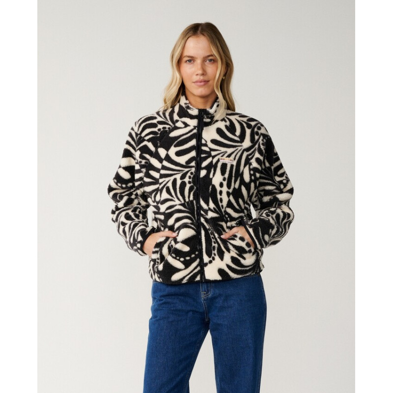 Polaire Rip Curl Party Wave Allover