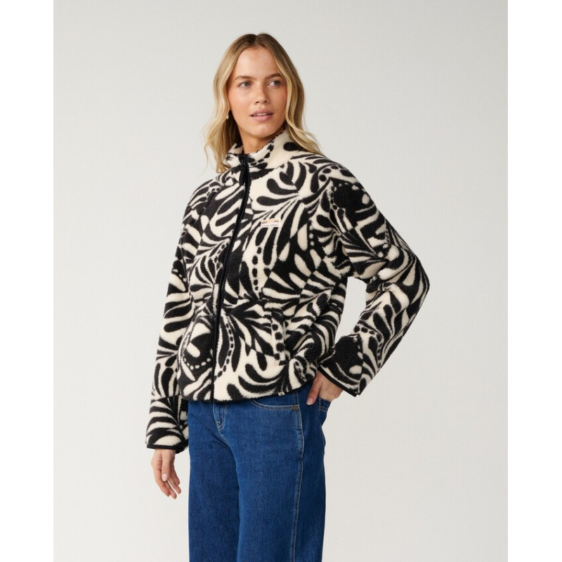 Polaire Rip Curl Party Wave Allover