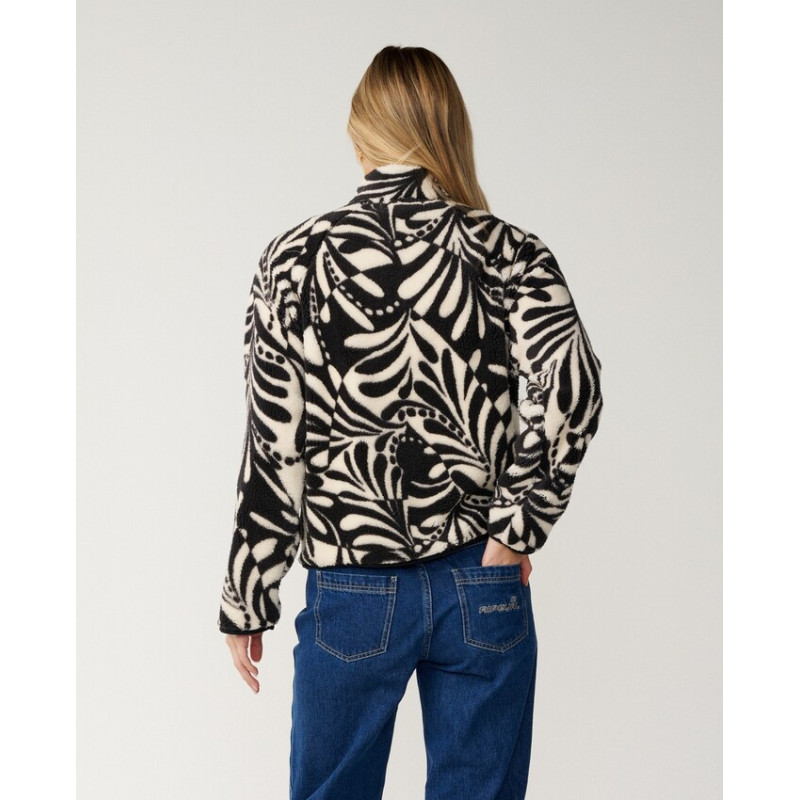 Polaire Rip Curl Party Wave Allover
