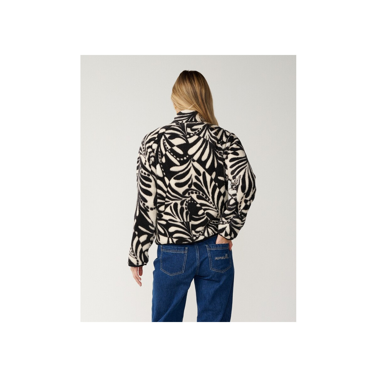 Polaire Rip Curl Party Wave Allover