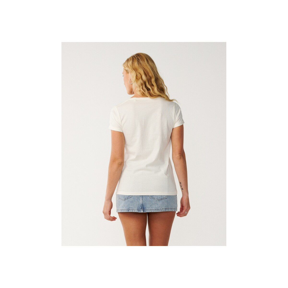 T-Shirt Rip Curl Party Wave V-Neck