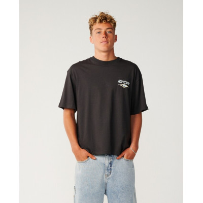 T-Shirt Rip Curl Heritage Icon