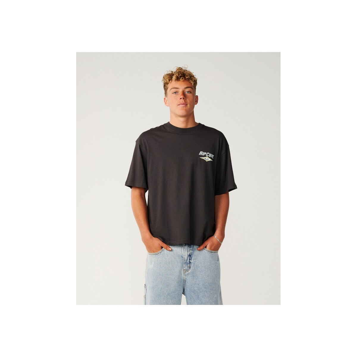 T-Shirt Rip Curl Heritage Icon
