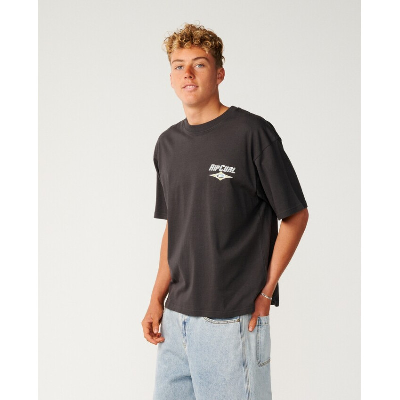 T-Shirt Rip Curl Heritage Icon