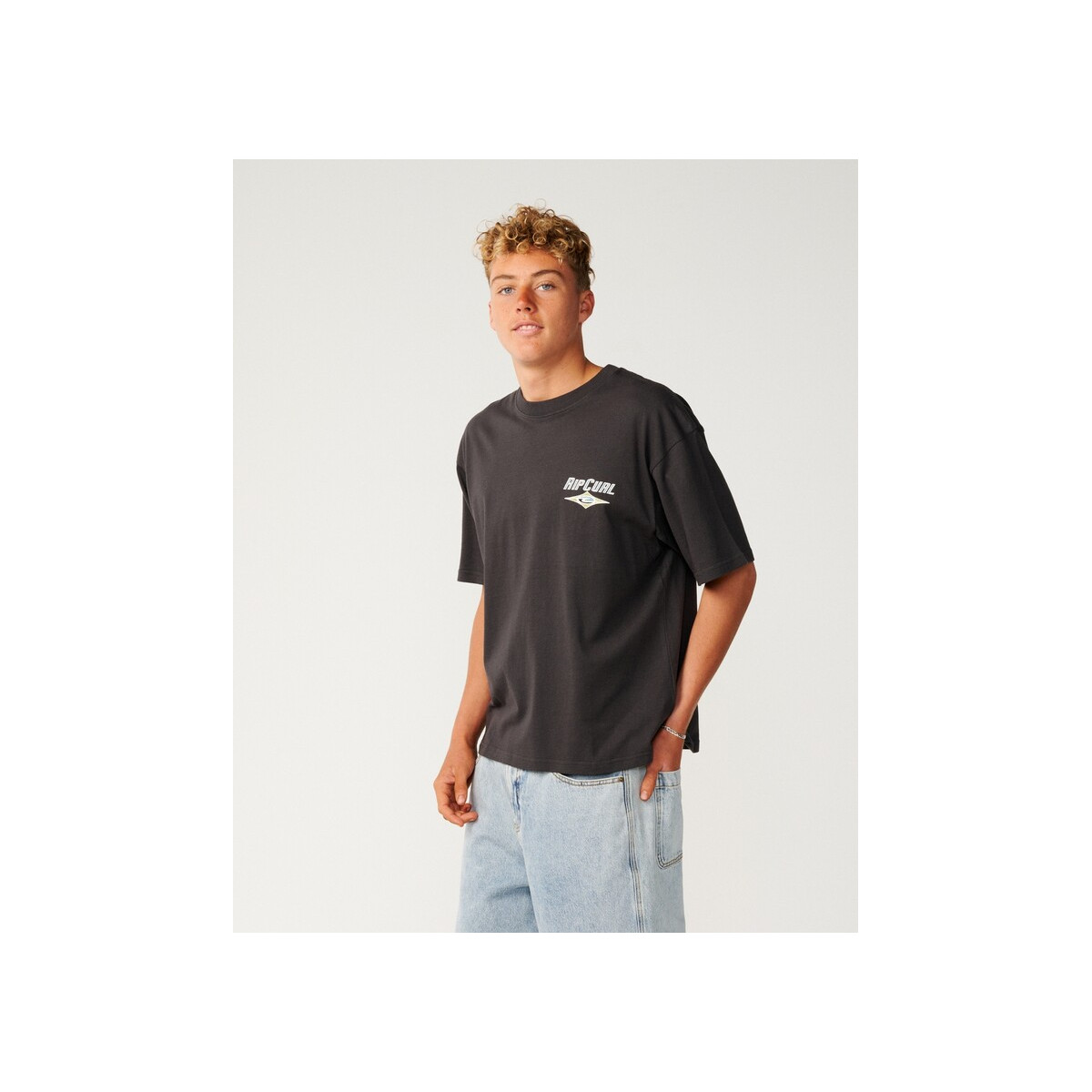 T-Shirt Rip Curl Heritage Icon