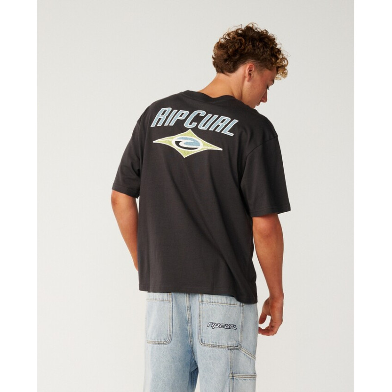T-Shirt Rip Curl Heritage Icon