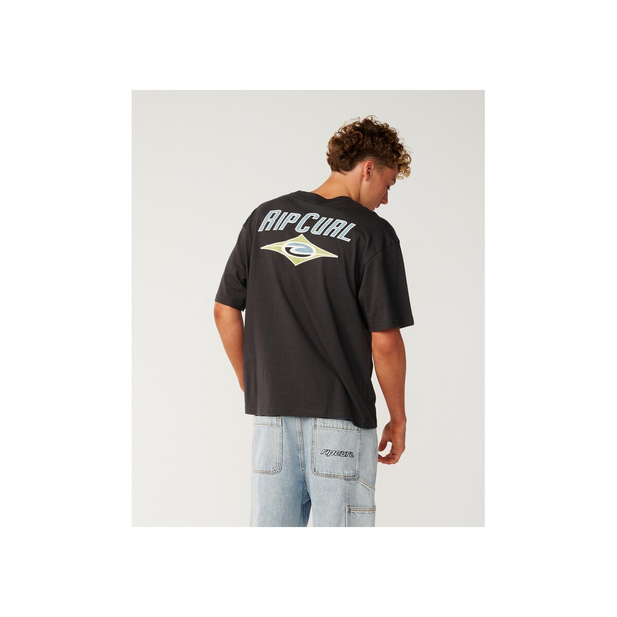 T-Shirt Rip Curl Heritage Icon