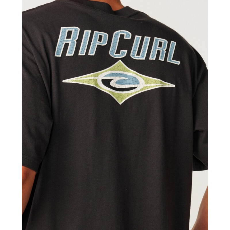 T-Shirt Rip Curl Heritage Icon