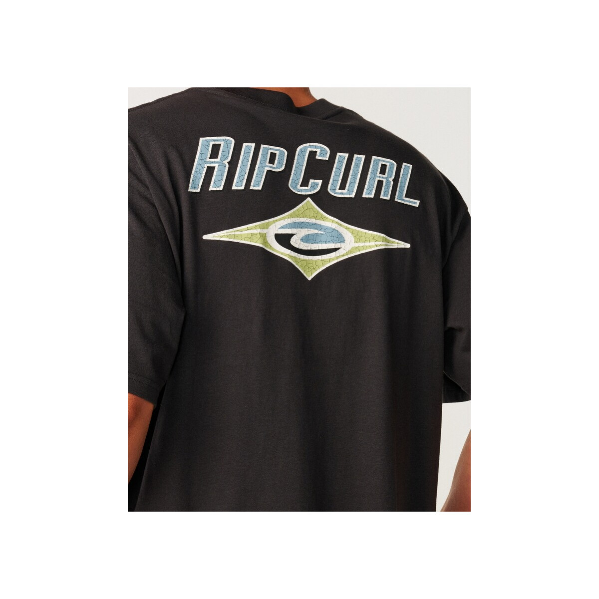 T-Shirt Rip Curl Heritage Icon