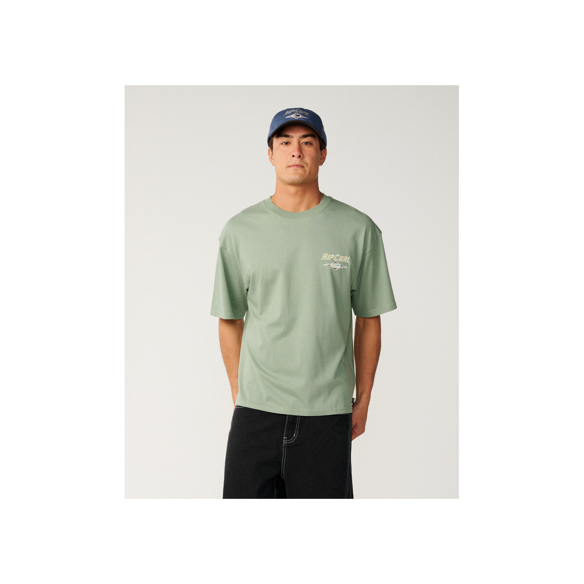 T-Shirt Rip Curl Heritage Icon