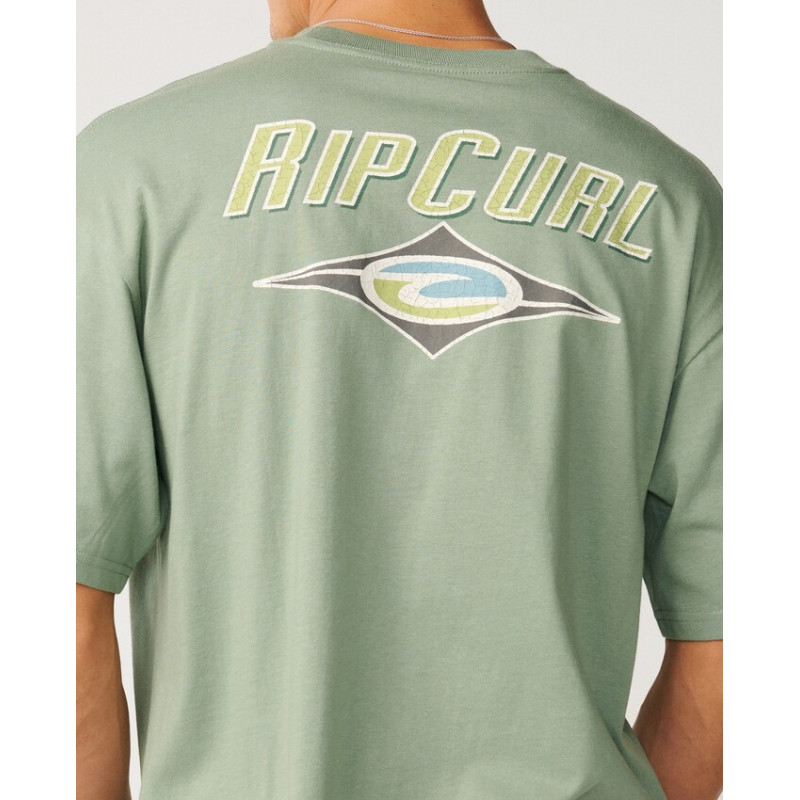 T-Shirt Rip Curl Heritage Icon