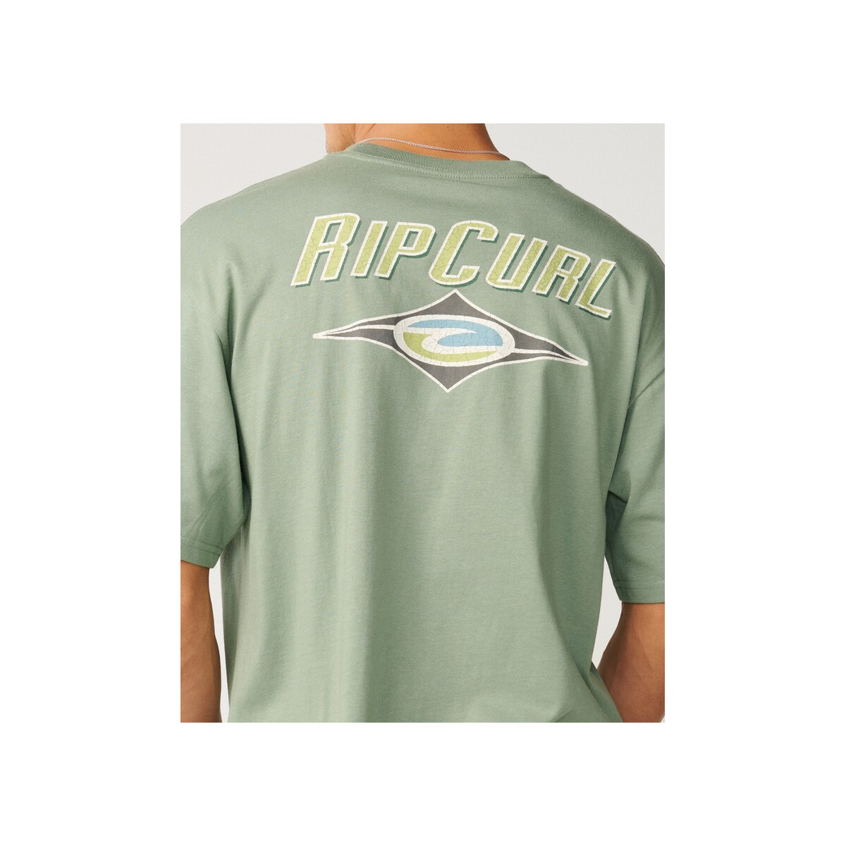 T-Shirt Rip Curl Heritage Icon