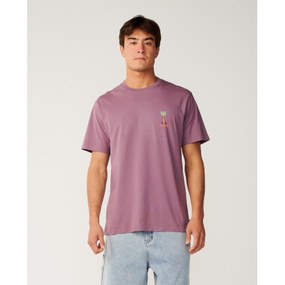 T-Shirt Rip Curl Pacific Rinse Higgins