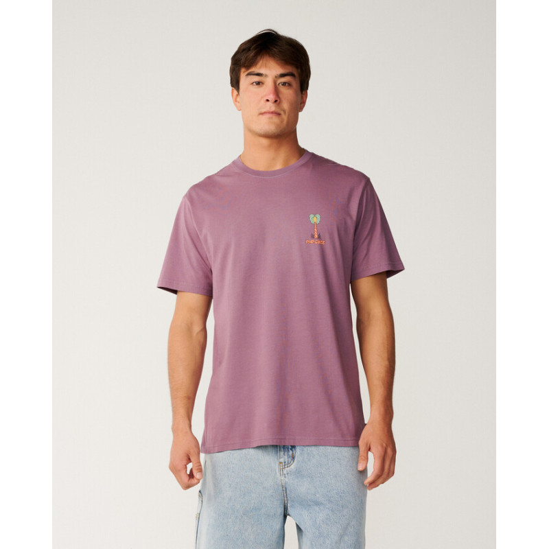 T-Shirt Rip Curl Pacific Rinse Higgins